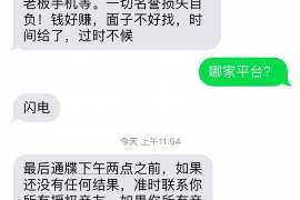 港闸讨债公司